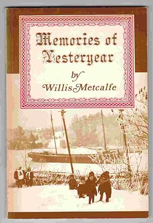 Image du vendeur pour Memories of Yesteryear mis en vente par Riverwash Books (IOBA)