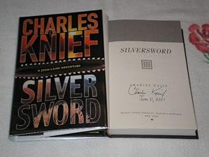 Seller image for Silversword: Signed for sale by SkylarkerBooks