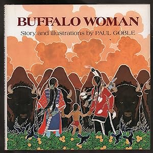 Seller image for Buffalo Woman. for sale by Truman Price & Suzanne Price / oldchildrensbooks