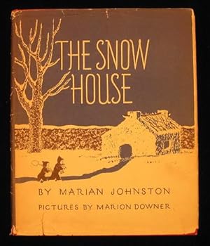 Imagen del vendedor de The Snow House. a la venta por Truman Price & Suzanne Price / oldchildrensbooks