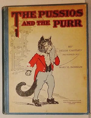 Bild des Verkufers fr The Pussios and the Purr zum Verkauf von DogStar Books