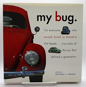 Seller image for My Bug for sale by Book Nook