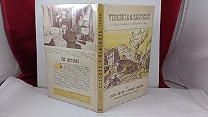 Immagine del venditore per VIRGINIA & TRUCKEE. A STORY OF VIRGINIA CITY AND COMSTOCK TIMES venduto da Live Oak Booksellers