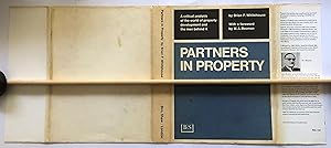 Seller image for Partners in Property BRIGHT ATTRACTIVE COPY. SCARCE for sale by Deightons