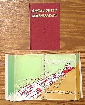 Imagen del vendedor de L'Oiseau De Feu (The Firebird) and Scheherazade - The Stories of the Ballets a la venta por RG Vintage Books