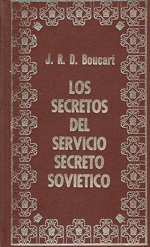 Seller image for LOS SECRETOS DEL SERVICIO SECRETO SOVIETICO : for sale by LA TIENDA DE PACO