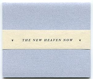 Seller image for The New Heaven Now for sale by Between the Covers-Rare Books, Inc. ABAA