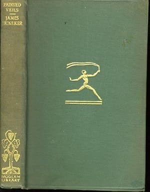 PAINTED VEILS: ML# 43.2, 1930, FIRST MODERN LIBRARY EDITION.
