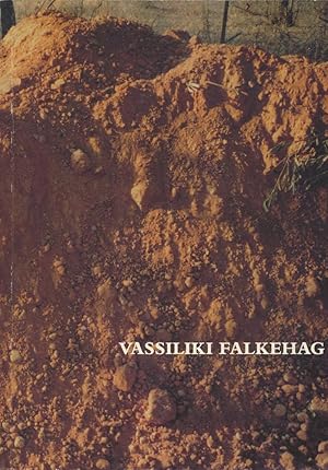 Image du vendeur pour VASSILIKI FALKEHAG mis en vente par 100POCKETS