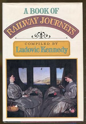 Seller image for A Book of Railway Journeys for sale by Dearly Departed Books