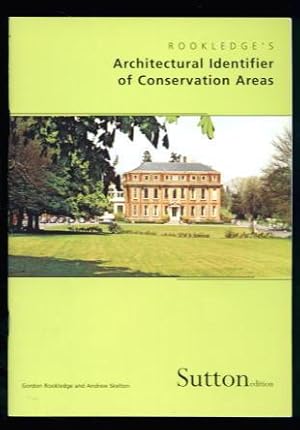 Imagen del vendedor de Rookledge's Architectural Identifier of Conservation Areas: Sutton Edition a la venta por Lazy Letters Books