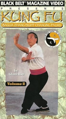 Bild des Verkufers fr Kung Fu Bagua Zhang Eight Changing Palms - Volume 2 (VHS Video Cassette) zum Verkauf von Florida Mountain Book Co.