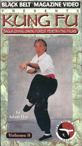 Seller image for Kung Fu Bagua Zhang Linking Forest Penetrating Palms - Volume 3 (VHS Video Cassette) for sale by Florida Mountain Book Co.