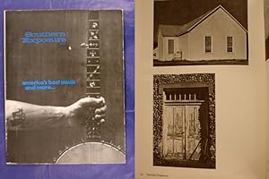 Bild des Verkufers fr Southern Exposure - america s best music and more. - Volume II, Number 1 zum Verkauf von Buchantiquariat Uwe Sticht, Einzelunter.
