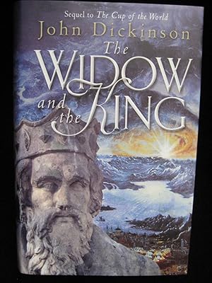 Seller image for Widow and the King, The for sale by HERB RIESSEN-RARE BOOKS