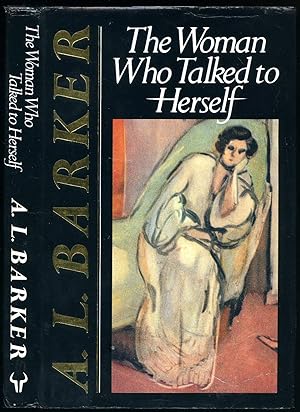 Seller image for The Woman Who Talked to Herself for sale by Little Stour Books PBFA Member