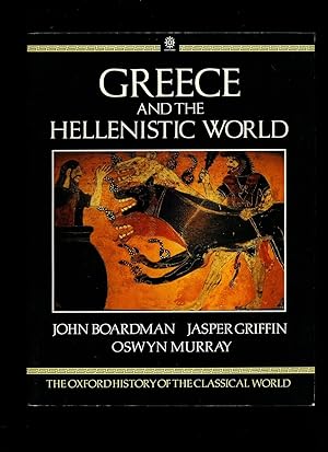 Imagen del vendedor de Greece and the Hellenistic World a la venta por Little Stour Books PBFA Member