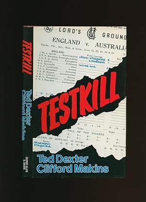 Seller image for Testkill for sale by Little Stour Books PBFA Member