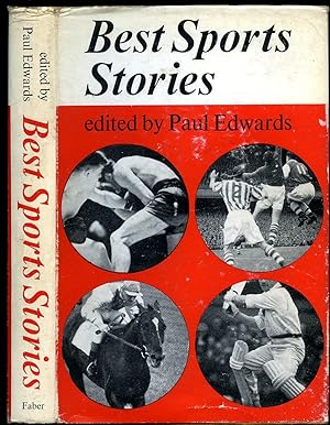 Imagen del vendedor de Best Sports Stories a la venta por Little Stour Books PBFA Member