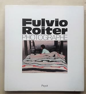 Fulvio Roiter photographe. Préface d'Alberto Moravia.