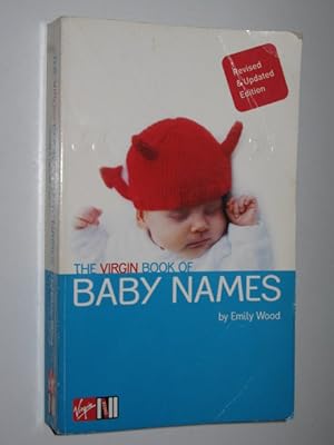 Seller image for The Virgin Book Of Baby Names for sale by Manyhills Books