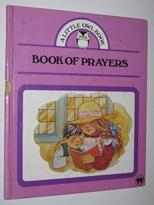 Immagine del venditore per Book Of Prayers venduto da Manyhills Books