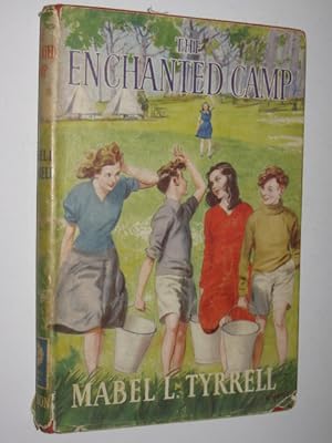 Imagen del vendedor de The Enchanted Camp a la venta por Manyhills Books