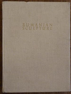 Seller image for Rumanian Sculpture for sale by Tombland Bookshop
