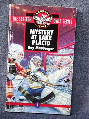 Imagen del vendedor de Screech Owls 1 Mystery at Lake Placid, The a la venta por Past Pages