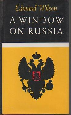 Seller image for A Window on Russia for the Use Of Foreign Readers for sale by Bookfeathers, LLC