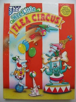 Imagen del vendedor de THE WEE LITTLE FLEA CIRCUS a la venta por Stella & Rose's Books, PBFA