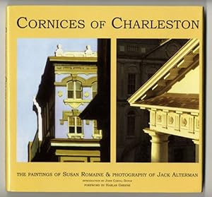 Immagine del venditore per Cornices of Charleston - 1st Edition/1st Printing venduto da Books Tell You Why  -  ABAA/ILAB