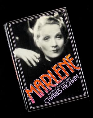 Seller image for Marlene: The Life of Marlene Dietrich for sale by ezslides