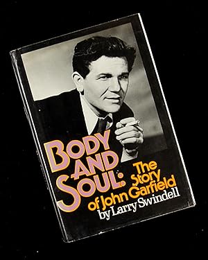 Seller image for Body and Soul, the Story of John Garfield for sale by ezslides