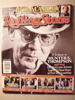 Rolling Stone Issue 639