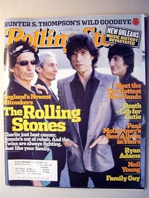Rolling Stone Issue #983