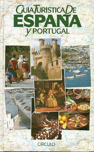 Imagen del vendedor de GUA TURSTICA DE ESPAA Y PORTUGAL. a la venta por angeles sancha libros