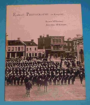 Seller image for Early Photography in Kingston for sale by Riverwash Books (IOBA)