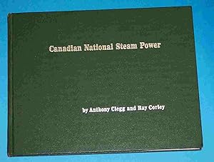 Immagine del venditore per Canadian National Steam Power venduto da Riverwash Books (IOBA)