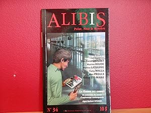 Alibis 34 Polar, Noir & Mystère