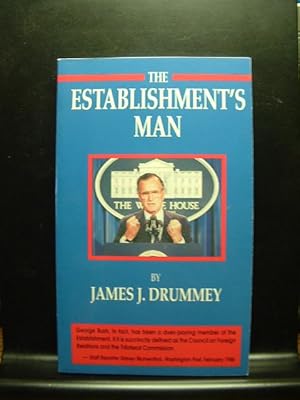 Seller image for THE ESTABLISHMENT'S MAN for sale by The Book Abyss