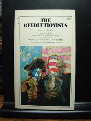 Seller image for THE REVOLUTIONISTS for sale by The Book Abyss