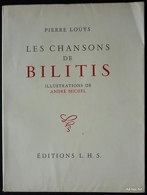 Les chansons de Bilitis