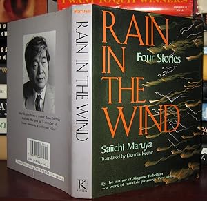 Image du vendeur pour RAIN IN THE WIND : Four Stories mis en vente par Rare Book Cellar