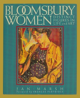 Seller image for Bloomsbury Women: Distinct Figures in Life and Art. for sale by Jeff Maser, Bookseller - ABAA