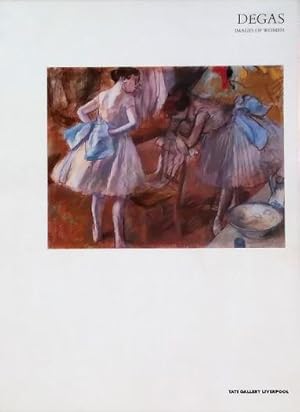 Imagen del vendedor de Degas, Images of Women a la venta por LEFT COAST BOOKS