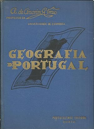 GEOGRAFIA DE PORTUGAL