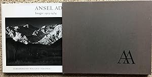 Seller image for Ansel Adams, Images 1923-1974. for sale by G.F. Wilkinson Books, member IOBA