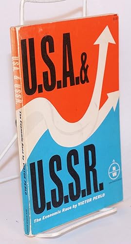 Imagen del vendedor de The USA and USSR: the economic race a la venta por Bolerium Books Inc.