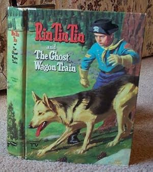 Seller image for Rin Tin Tin and the Ghost Wagon Train for sale by FrierBooks